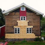 Modernisieren von Holzelementen